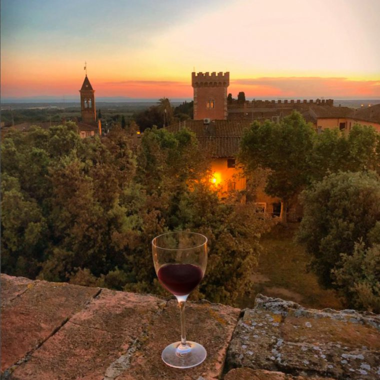 Degustace vín Bolgheri DOC u příležitosti 30. výročí